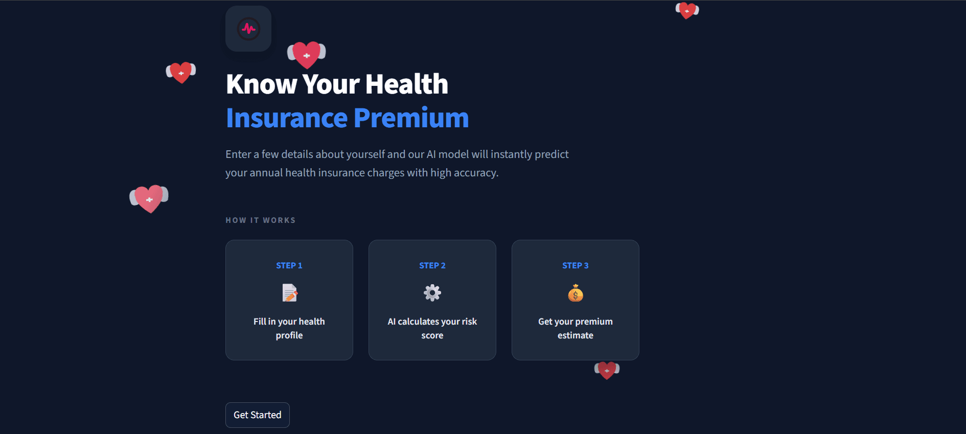 Health Insurance Cost Prediction